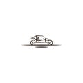 buggies desert car icon. Element of desert icon for mobile concept and web apps. Hand draw buggies desert car icon can be used for