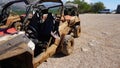 rotten buggies for a cruise in croatia