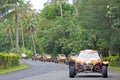 Buggy safari adventure tour in Rarotonga Cook Islands