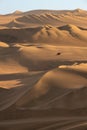 Ica Sand Dunes