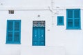 Bugiba streets and buildings Saint Paul`s Bay Xemxija Malta Royalty Free Stock Photo