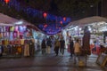 Bugis in Singapore Royalty Free Stock Photo