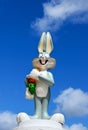 Bugs Bunny figure from Warner Bros