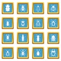 Bugs icons azure