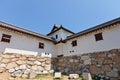 Bugu Yagura turret of Imabari Castle, Japan