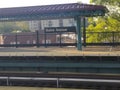 Buhre Ave & x22;El& x22; Station in the Bronx