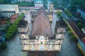 The biggest ancient church in Vietnam.