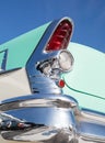 1955 Buick Automobile Royalty Free Stock Photo