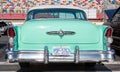 1955 Buick Automobile Royalty Free Stock Photo