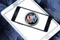 Buick car logo Royalty Free Stock Photo