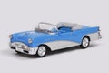 Buick Century 1958 Royalty Free Stock Photo