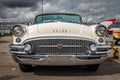 1955 Buick Century Convertible Royalty Free Stock Photo