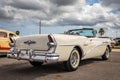 1955 Buick Century Convertible Royalty Free Stock Photo