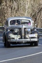 1937 Buick 860 Century sedan