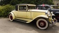 Vintage American Classic Car, Buick Coupe, 1929