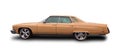 Buick LeSabre 4-door Hardtop Royalty Free Stock Photo