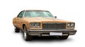 Buick LeSabre 4-door Hardtop Royalty Free Stock Photo