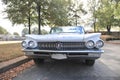 Buick Lesabre Grill Front end Royalty Free Stock Photo