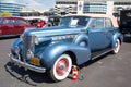 1938 Buick Roadmaster Automobile Royalty Free Stock Photo