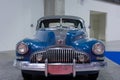 Buick Roadmaster Fastback Coupe - American Vintage Collector Car Produced in 1942