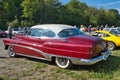 Buick roadmaster from the year 1953