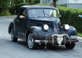 BUICK 46S 1939 Royalty Free Stock Photo