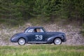 BUICK 46S. year 1939 Royalty Free Stock Photo