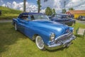 1953 buick skylark Royalty Free Stock Photo