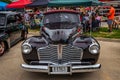 1941 Buick Special Convertible