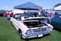 Buick Special Convertible At Dr. George Car Show