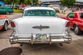 1955 Buick Special 4 Door Sedan Royalty Free Stock Photo