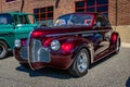 1940 Buick Super Coupe