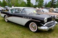 The Buick Super is a full-sized automobile 1957