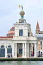 Buidings in city of Venice, Italy Royalty Free Stock Photo