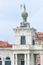 Buidings in city of Venice, Italy Royalty Free Stock Photo