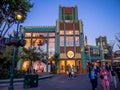 Build-a-bear store at Downtown Disney