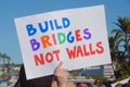 Build Bridges Not Walls