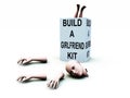 Build A Girlfriend kit 42