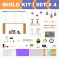 Build kit 4 office furniture
