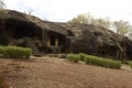 ancient mahakali or kondivite caves