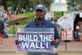 Build The Wall Trump Supporter