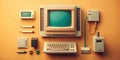 Build Your Own Retro Computer A Minimalist StepbyStep Guide to Assembling a Vintage PC