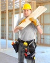 Builder Royalty Free Stock Photo