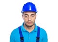 Builder - Construction Worker Royalty Free Stock Photo