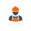 Builder vector logo
