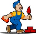 Builder worker.