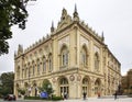 Building of the Academy of Sciences of Azerbaijan in Baku. Azerbaijan