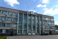 The building Administration of the city of Kaluga