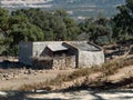 Traditional Building in Andalucia Countryside