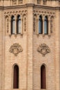 Building architecture of the district government of Upper Bavaria.